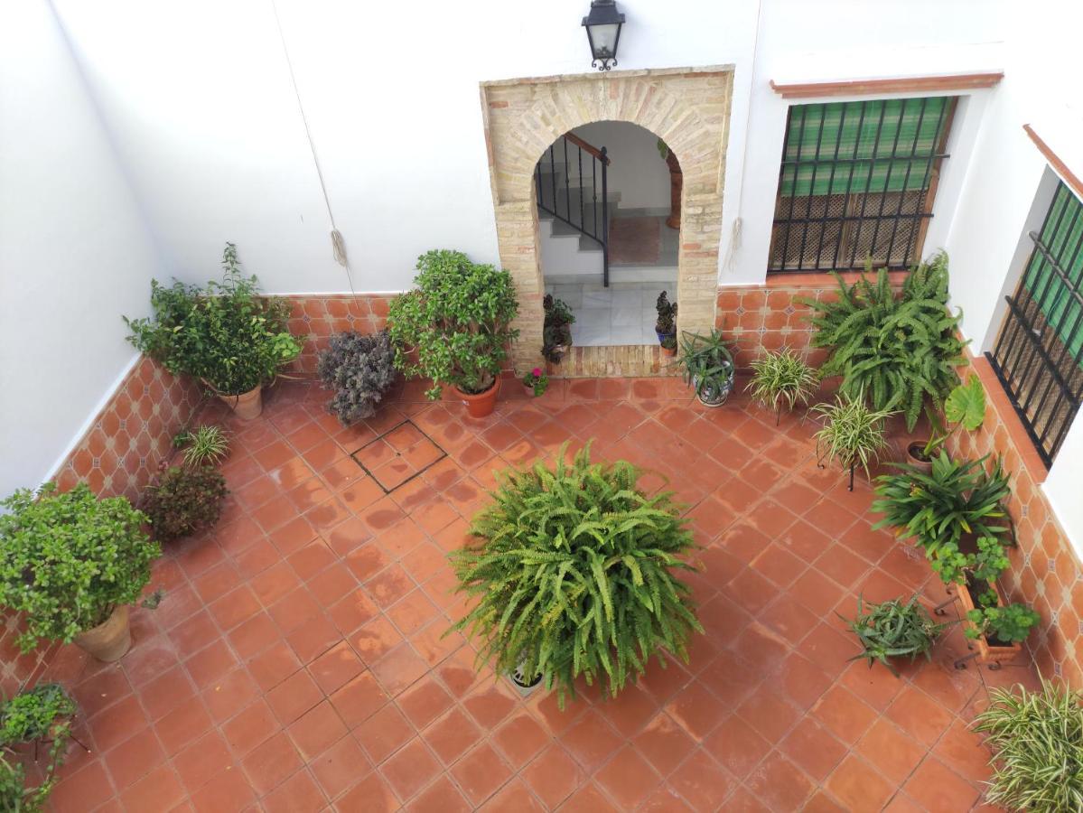 Entretorres. Casa-Duplex En Centro Historico. Apartment Carmona  Bagian luar foto