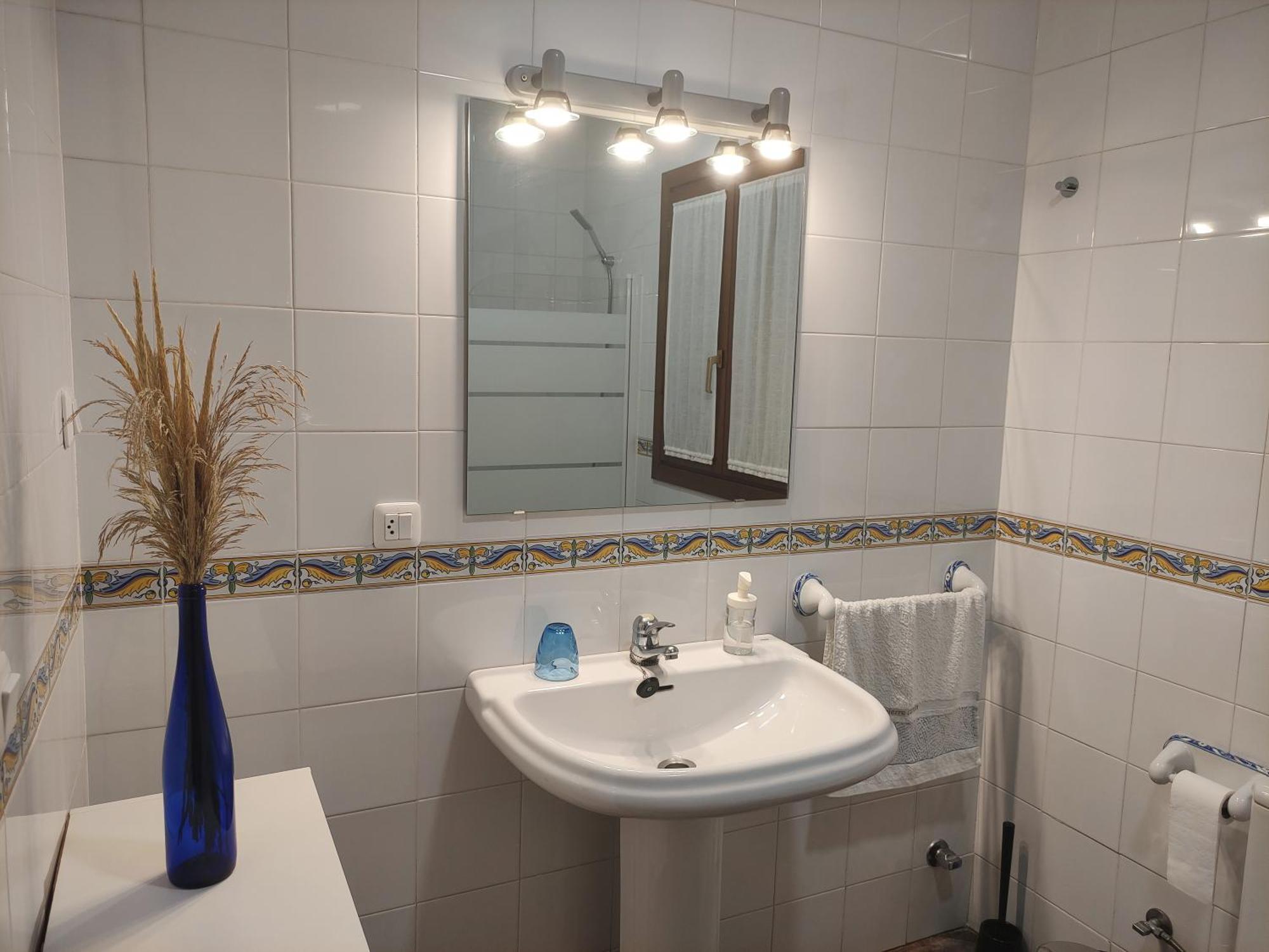 Entretorres. Casa-Duplex En Centro Historico. Apartment Carmona  Bagian luar foto